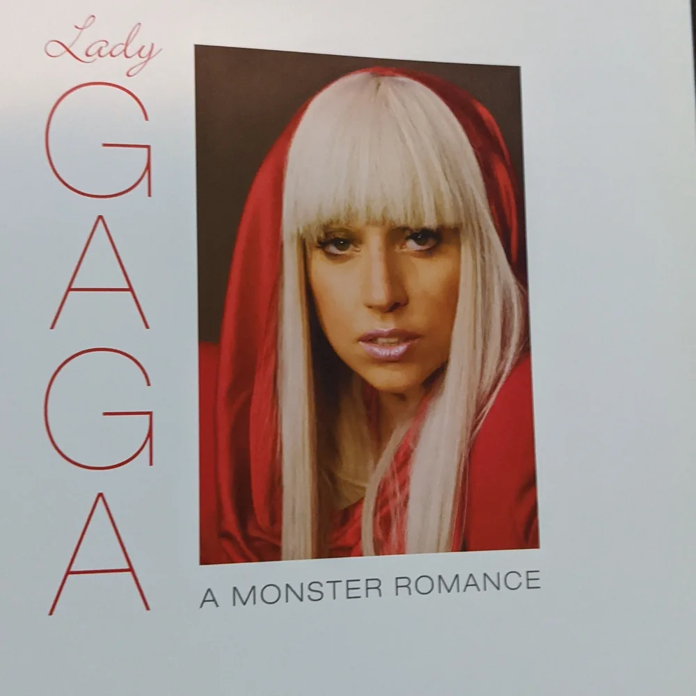 Lady Gaga/A Monster Romance (2012) - Picture 2 of 13